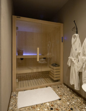 Suite Deluxe SPA in dépendance